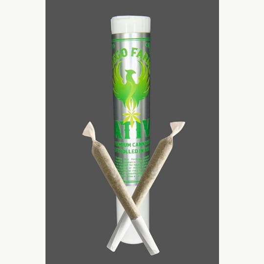 Fuego Farms - Fuego Farms 1/2-gram Dos Fuegos 2-pack - Tanghulu - 1