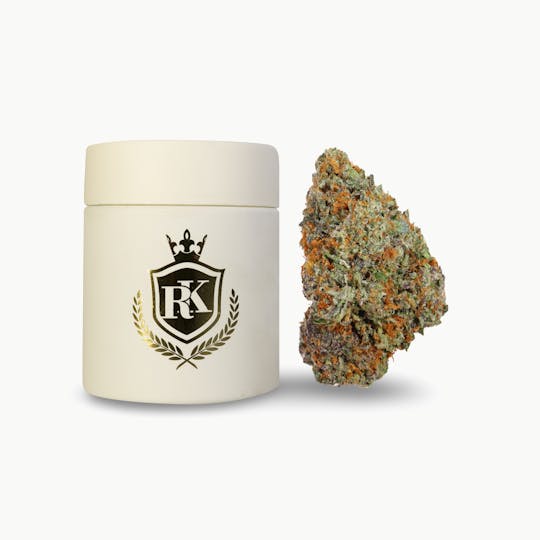 Royal Kush Farms - Cherry Shock | Platinum Exotic Flower 5g - 1