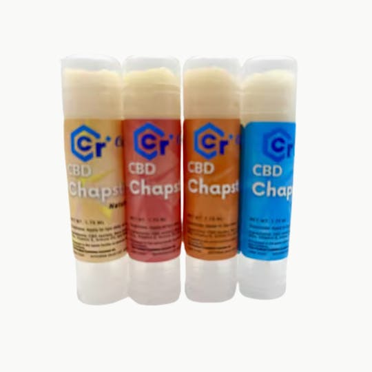 Coastal Remedies - CBD Chapstick | Orange | Coastal Remedies - 1
