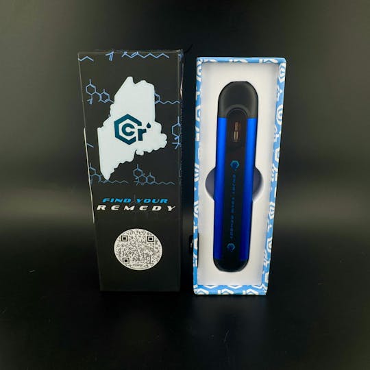 Coastal Remedies - Wedding Pie | 1g Live Resin Disposable | Coastal Remedies - 1