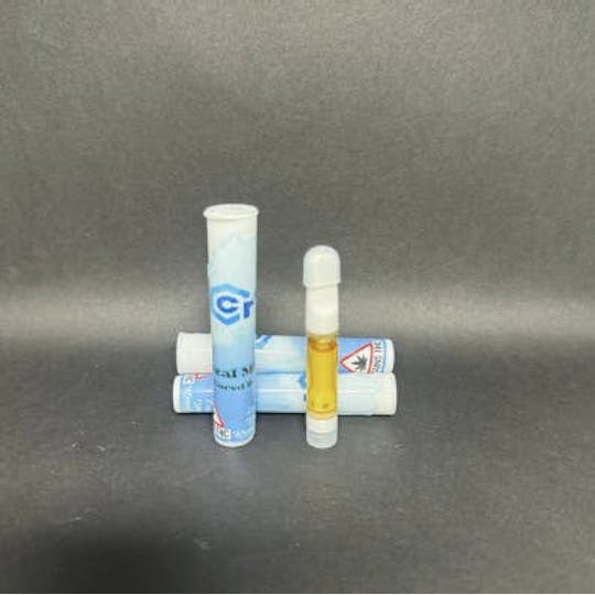Coastal Remedies - Gorilla Breath | 1g Cured Resin Cartridge | Coastal Remedies - 1