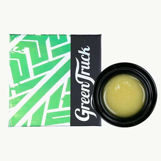 Green Truck - Green Truck - Cured Badder: All Gas - 1