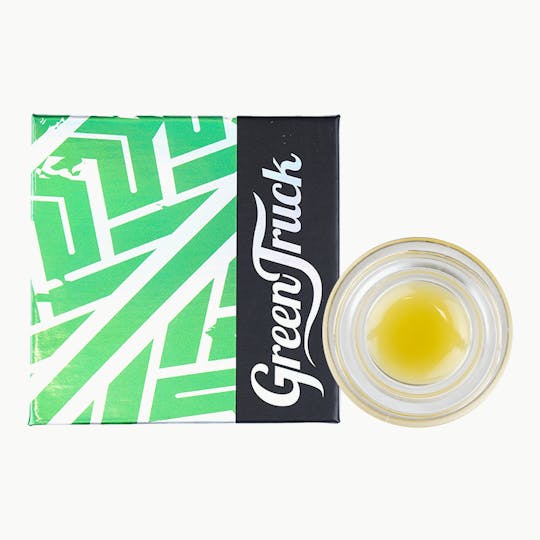 Green Truck - Green Truck - Cured Badder: All Gas - 1