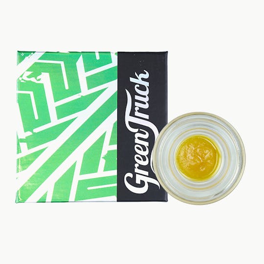 Green Truck - Green Truck - Cured Badder: Girl Scout Cookies - 1