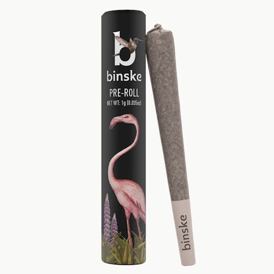 binske - Z-Trasher 1.0g Pre-Roll - 1