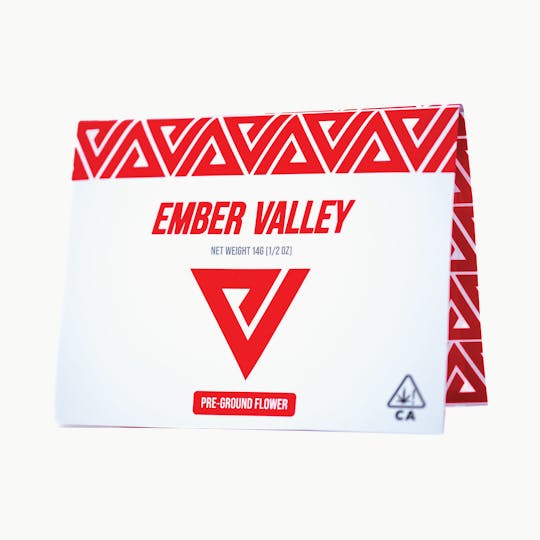 Ember Valley - Chem 4- 14g Pre-Ground Kit - 1