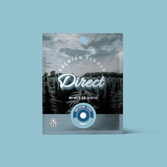 Direct - Gary Payton (Indica) Flower 3.5g - 1