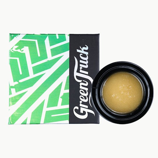 Green Truck - Green Truck - Cured Badder: White Runtz - 1