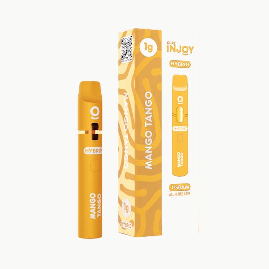 Cure Injoy - Cure Injoy - 1G Mango Tango - AIO (HYBRID) - 1