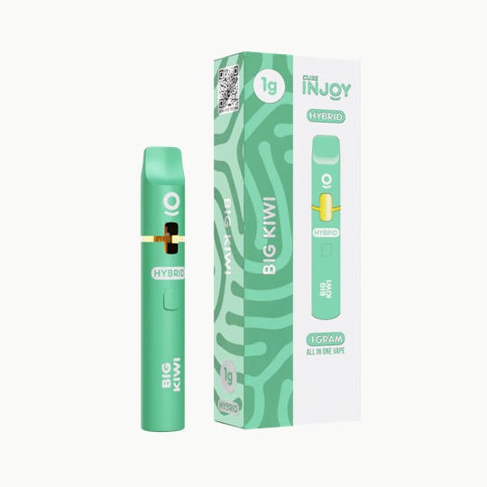 Cure Injoy - Cure Injoy 1G Big Kiwi - AIO (HYBRID) - 1