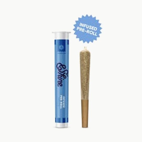 &SHINE - &Shine | Black Maple #22 | Infused Pre-Roll | 1g - 1