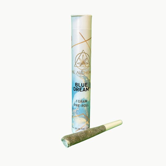Country Cannabis - Blue Dream | The Alchemist Pre-Roll | 1G - 1