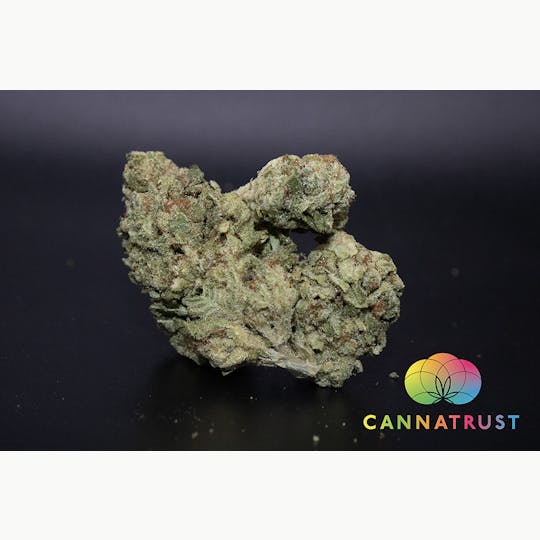 Trusty Transportations - Alien OG 1/4 Ounce/7Grams(35%THC, Indica) - 1