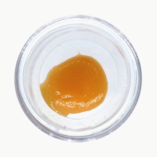 Zero Gravity Cannabis - Cold Cured Badder - Falcon Heavy 70/30 Indica Dominant - 1