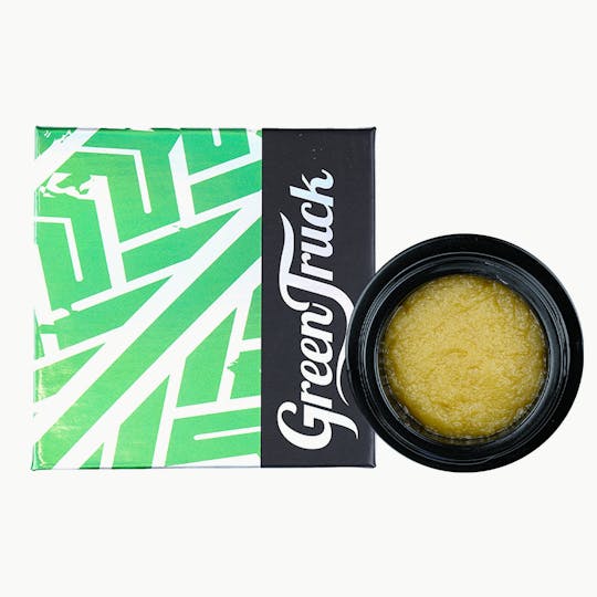 Green Truck - Green Truck - Cured Badder: Zeclair - 1
