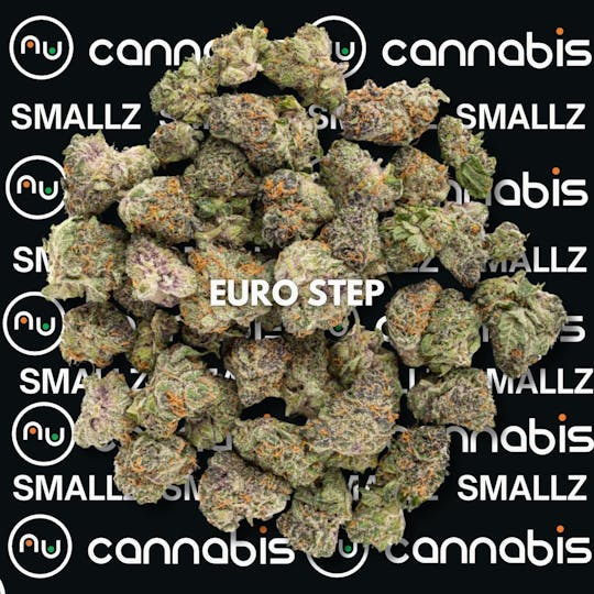 Nu Cannabis Brand - Kepos - Euro Step SMALLS 28g - SMALLS - 1