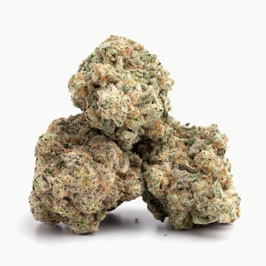 LA Native - Grapes N Cream - Indoor Mid Buds - 1