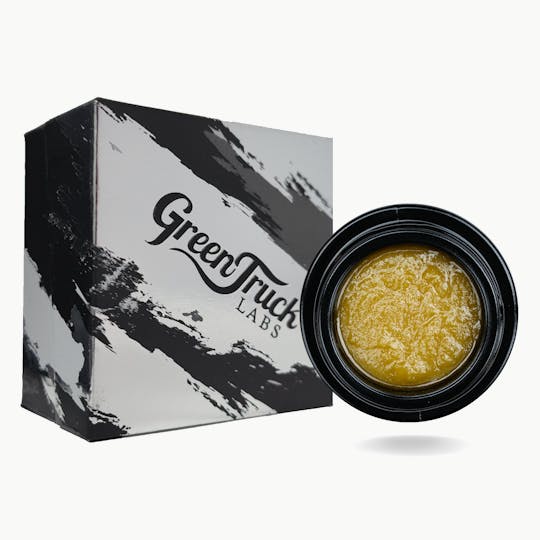 Green Truck - Green Truck - Cured Badder: Crush Candyz - 1