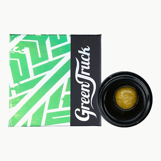 Green Truck - Green Truck - Cured Badder: Crush Candyz - 1