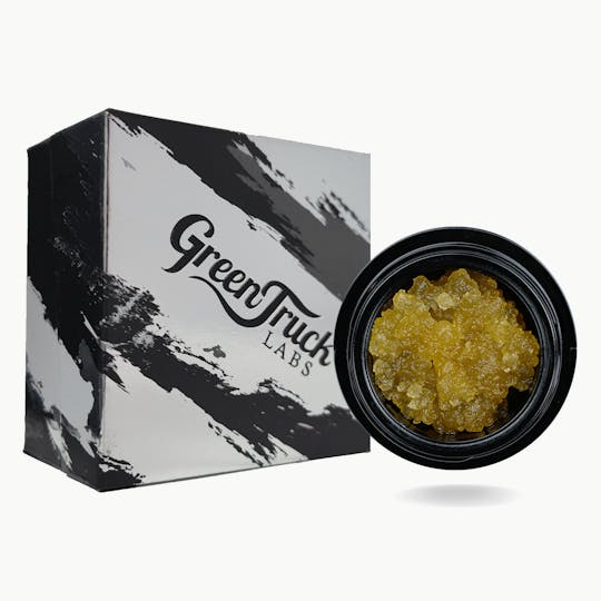 Green Truck - Green Truck - Refined Sugar: Durban Universe - 1