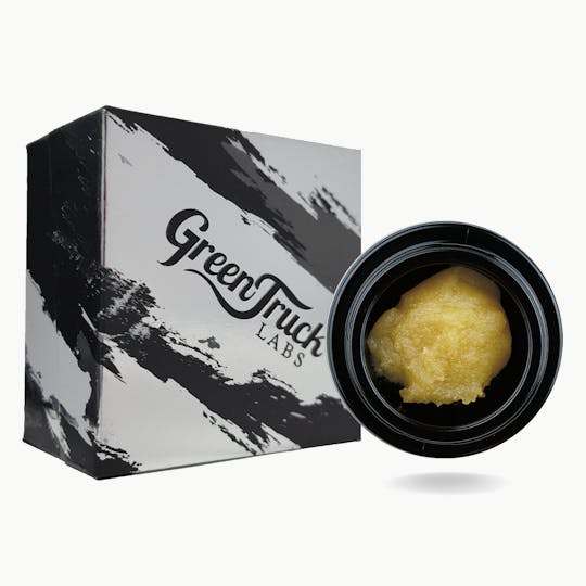 Green Truck - Green Truck - Cured Badder: Scented Marker - 1
