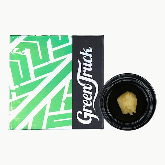 Green Truck - Green Truck - Cured Badder: Scented Marker - 1