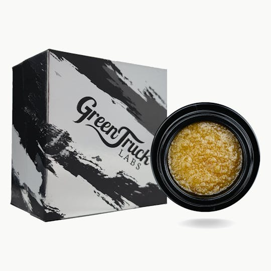 Green Truck - Green Truck - Cured Badder: Mac1 - 1