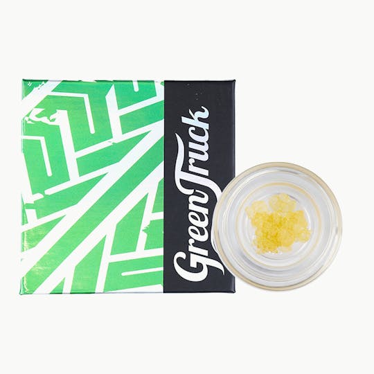 Green Truck - Green Truck - Refined Sugar: Secret Cookies - 1