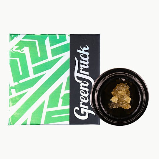 Green Truck - Green Truck - Refined Sugar: Purple Pie - 1