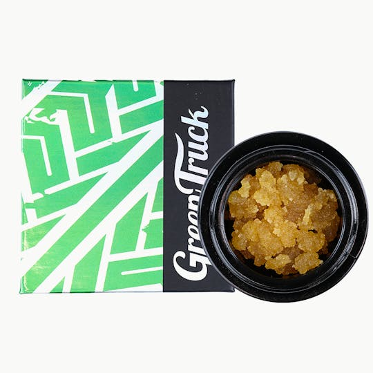Green Truck - Green Truck - Refined Sugar: Purple Pie - 1