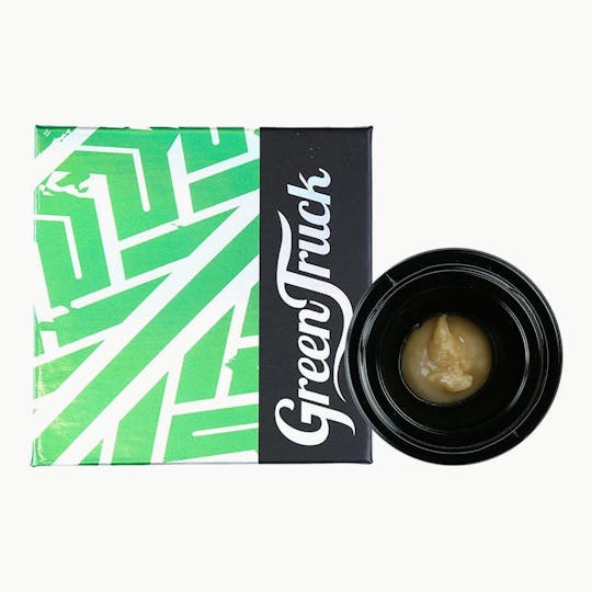 Green Truck - Green Truck - Live Rosin: Wapanga - 1