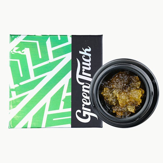 Green Truck - Green Truck - Refined Sugar: Girl Scout Cookies - 1