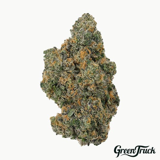 Green Truck - Green Truck - Truck Club Half Ounce: Banana Cream Sundae - 1