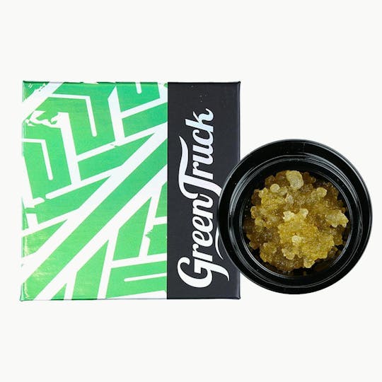 Green Truck - Green Truck - Refined Sugar: Black Panther - 1