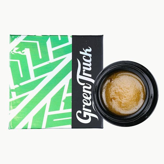 Green Truck - Green Truck - Cured Badder: Glitz - 1