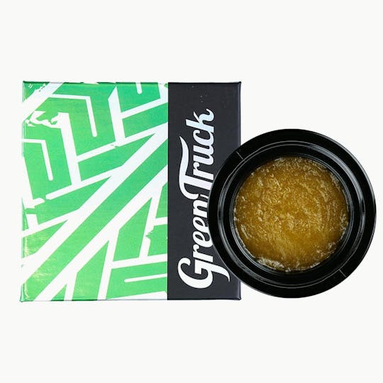Green Truck - Green Truck - Cured Badder: Pinnacle - 1