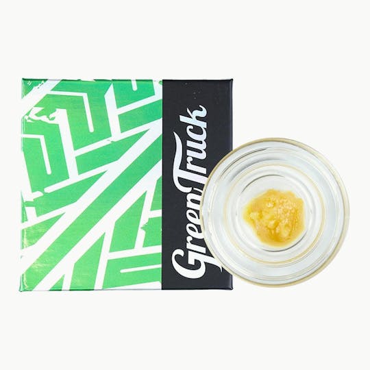Green Truck - Green Truck - Cured Badder: Pave Runtz - 1