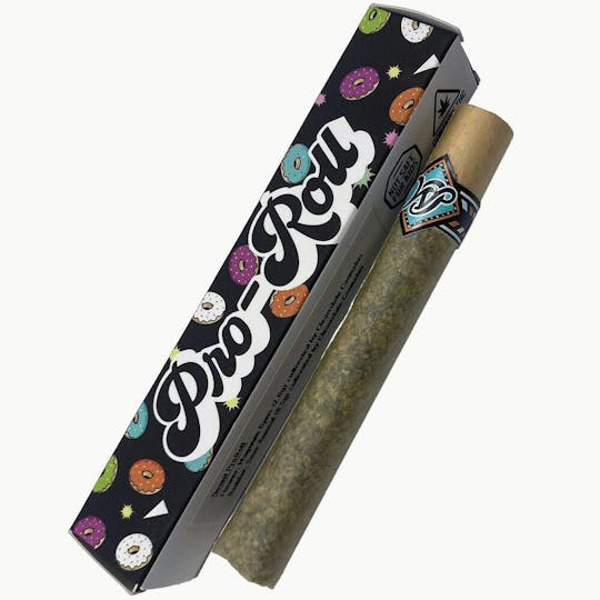 Green Truck - Green Truck - Blunt: Tahoe Brunch/Space Juice - 1