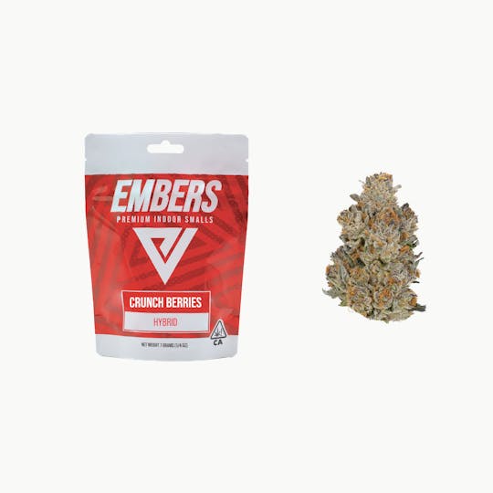 Ember Valley - Crunch Berries 7G Smalls - 1