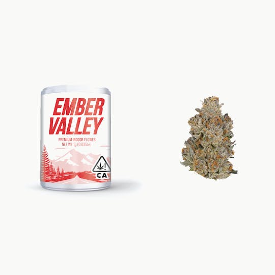 Ember Valley - Crunch Berries 1G - 1