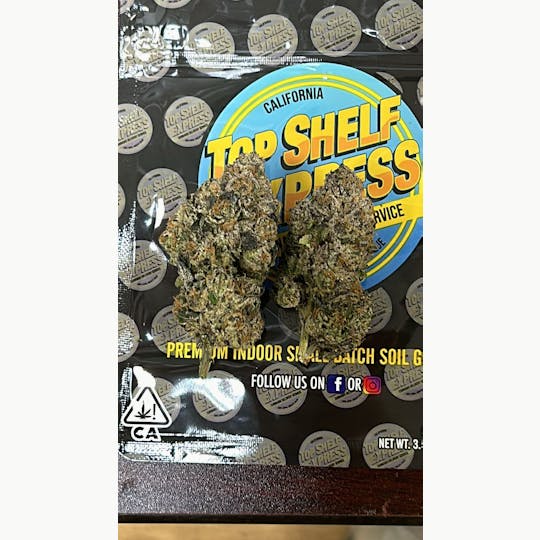 Top Shelf Express - Gary Payton Smalls Oz (28g) - 1