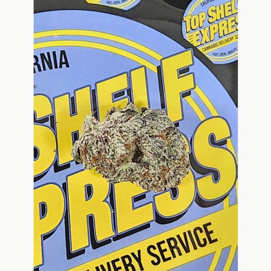 Top Shelf Express - Bubba Kush Smalls OZ (28g) - 1