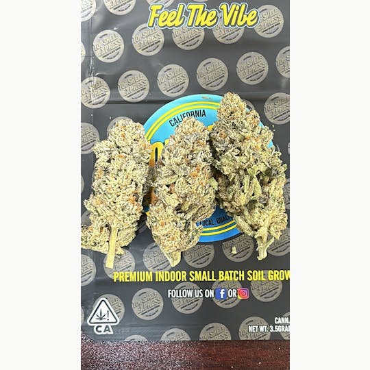 Top Shelf Express - Dr.J Smalls Oz (28g - 1