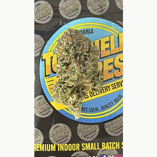 Top Shelf Express - Jet Fuel Smalls Oz (28g) - 1