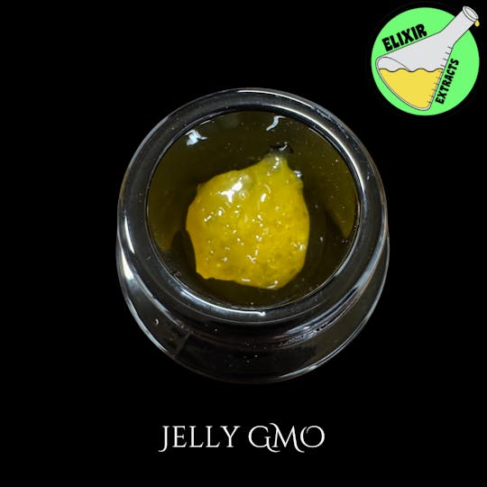 Elixir Extracts - Jelly GMO Cured Resin (1G) - 1