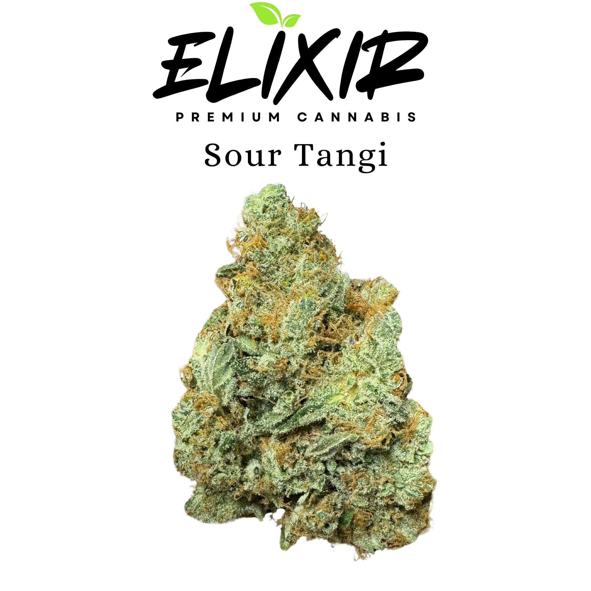 Elixir Extracts - Sour Tangi - Elixir - 1