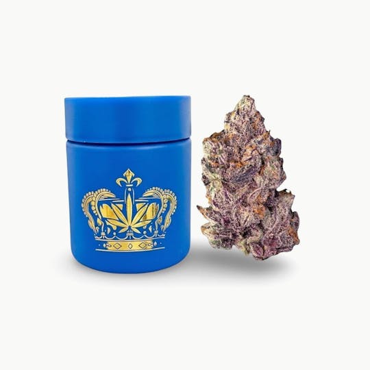 Royal Kush Farms - Genghis Gas | Private Reserve (Limited Edition) Flower 5g - 1