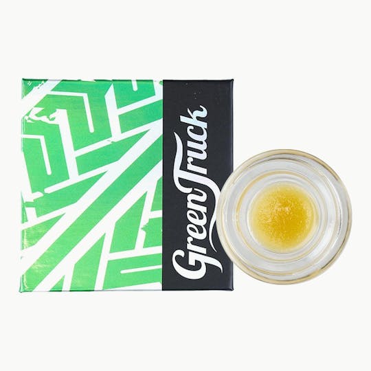 Green Truck - Green Truck - Cured Badder: Rainbow Reserve - 1