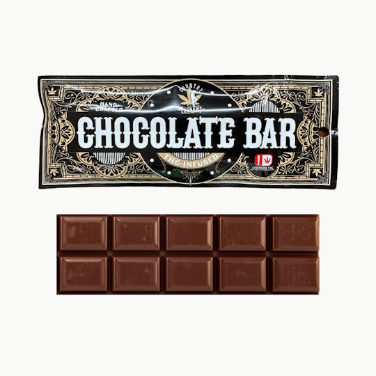 Country Cannabis - Chocolate Bar | Milk Chocolate | 500 MG - 1