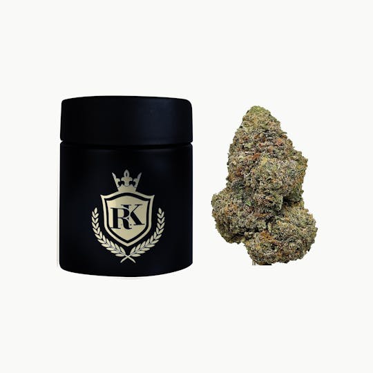 Royal Kush Farms - Candy Apple | Top Shelf Indoor Flower 5g - 1